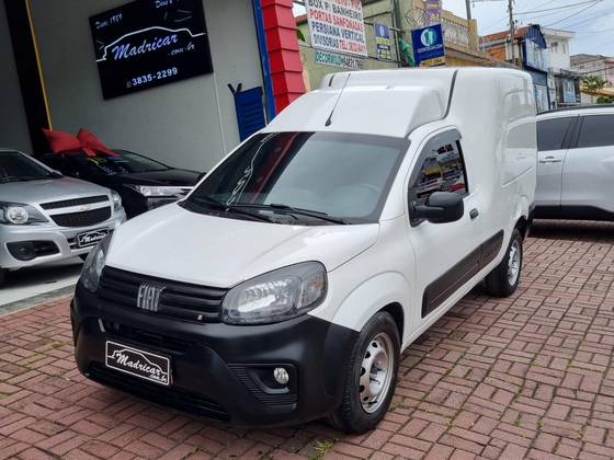 FIAT FIORINO 1.4 MPI FURGÃO ENDURANCE 8V FLEX 2P MANUAL